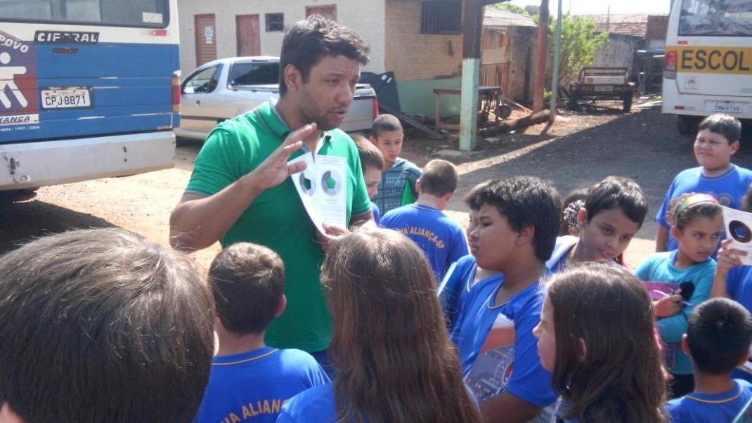 Programa município Verde Azul 