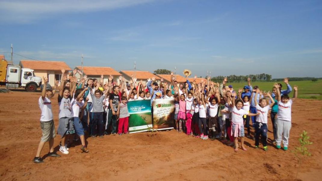 Programa município Verde Azul 